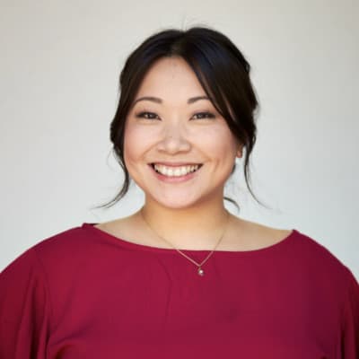 Lynn Zhang portrait